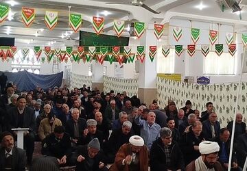تجدید پیمان با رهبر فرزانه انقلاب اسلامی