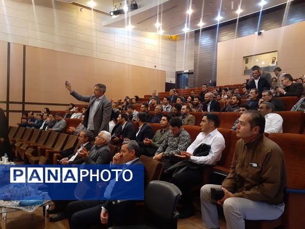 همایش معلمان عشایر سیار خراسان شمالی