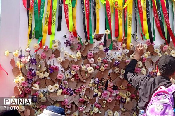 اربعین در قاب تهران؛نگاهی به دلدادگان مسیر