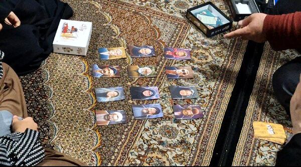«ایران‌مون» مهمان اعتکاف دانش‌آموزی دختران همدان شد