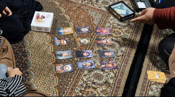 «ایران‌مون» مهمان اعتکاف دانش‌آموزی دختران همدان شد