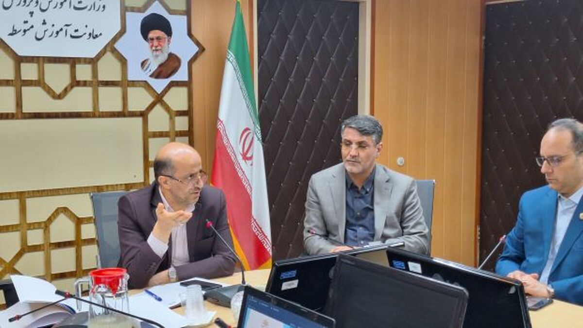 عدالت آموزشی، فرصتی برای رشد علمی دانش‌آموزان مناطق محروم و کمتربرخوردار