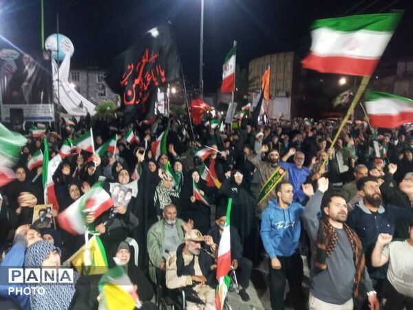 اجتماع فرهنگیان کشوردوست در گلوگاه 