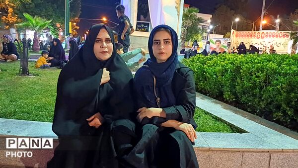 حماسه ای دیگر در شهرستان  کوهدشت درشب نودو سوم