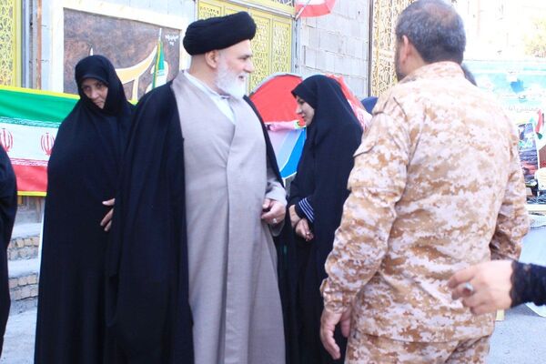 برگزاری رزمایش همیار محله در بهارستان‌دو