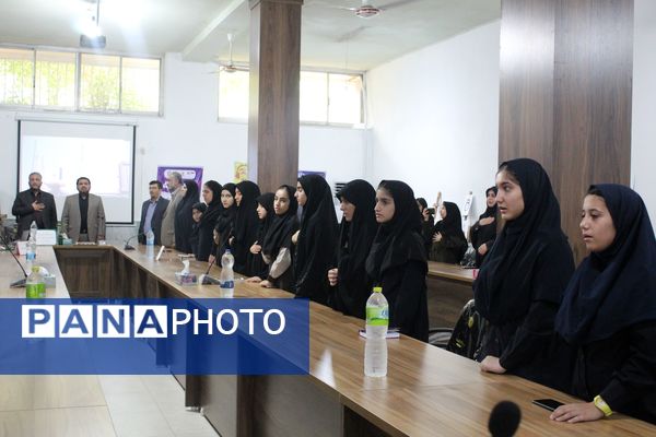 افتتاح فعالیت‌های تابستانی خانه یاریگران زندگی مازندران 