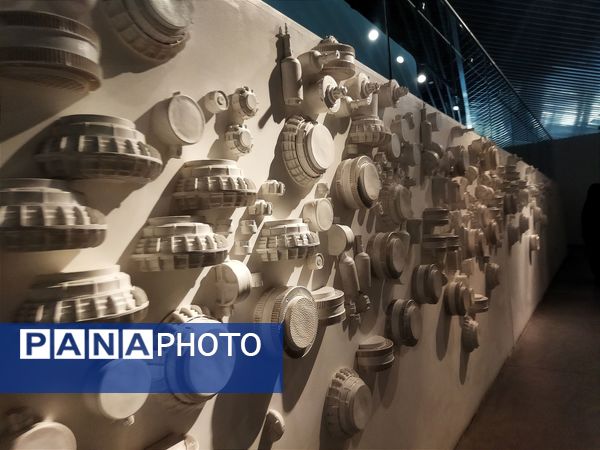 موزه دفاع مقدس یادآور رشادت‌ها و از خودگذشتگی‌ها 