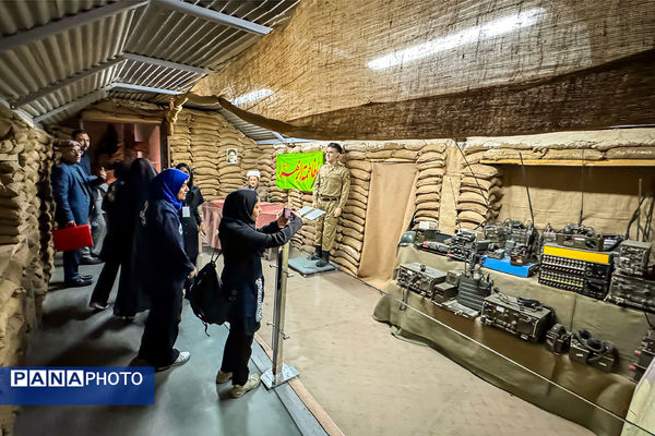  اردوی ملی خبرنگار مسئله‌محور پانا