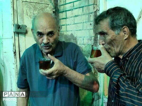 وقتی طعمِ چای، بویِ روضه می‌دهد؛ ۱۸۳ شب عاشقی در نیشابور