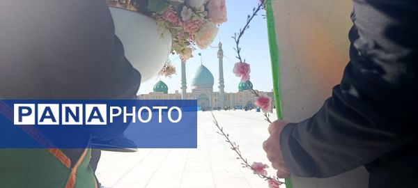 آیین جاروکشی مسجد مقدس جمکران