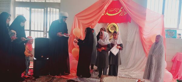جشن کوچک فرشته‌‌ها