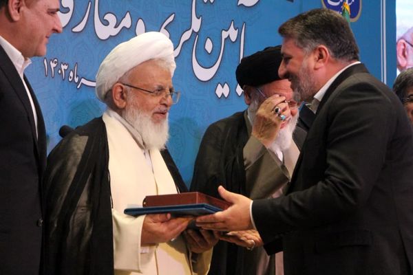 مراسم تودیع و معارفه استاندار یزد