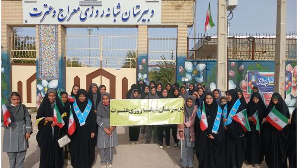 جویم، میزبان جشن پیروزی چهل‌وهفتیمن سالگرد پیروزی انقلاب اسلامی