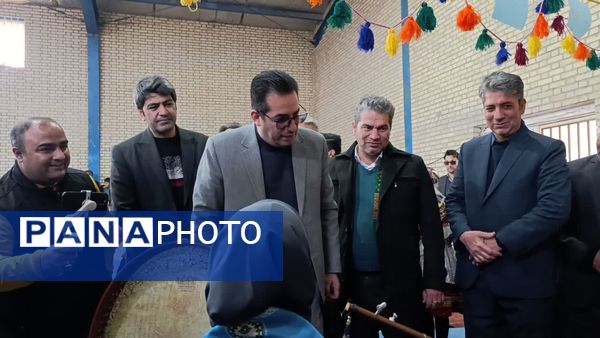  آغاز توزیع شیر رایگان در مدارس خراسان شمالی 