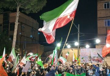 آتش خشم امت سرخس، راه را به جهنم سوزان برای دشمنان گشود!