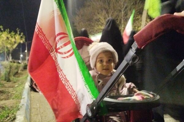 پنجاه و هفتمین گردهمایی گسترده و باشکوه مردم تویسرکان