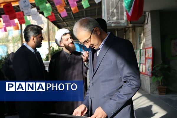 مراسم ایام‌الله دهه مبارک فجر و چهل و هفتمین سالگرد پیروزی انقلاب اسلامی
