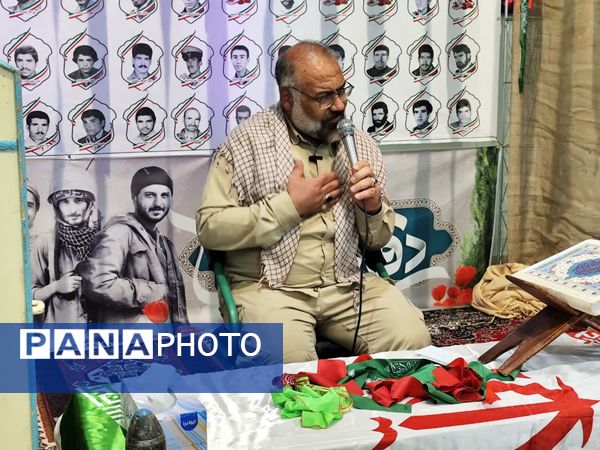 صغاد در سوگ و افتخار شهدا؛ مسجدالنبی میزبان یادواره‌ای معنوی