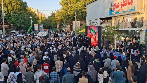 تجلی شور ولایت با حضور گسترده «حضور پیشتازان»
