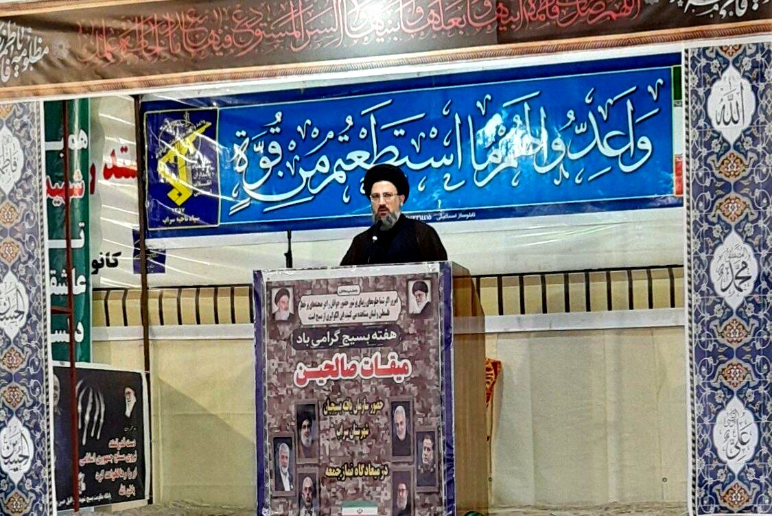 ایمان به معاد انگیزه‌ای قوی برای دوری از گناه ایجاد می‌کند