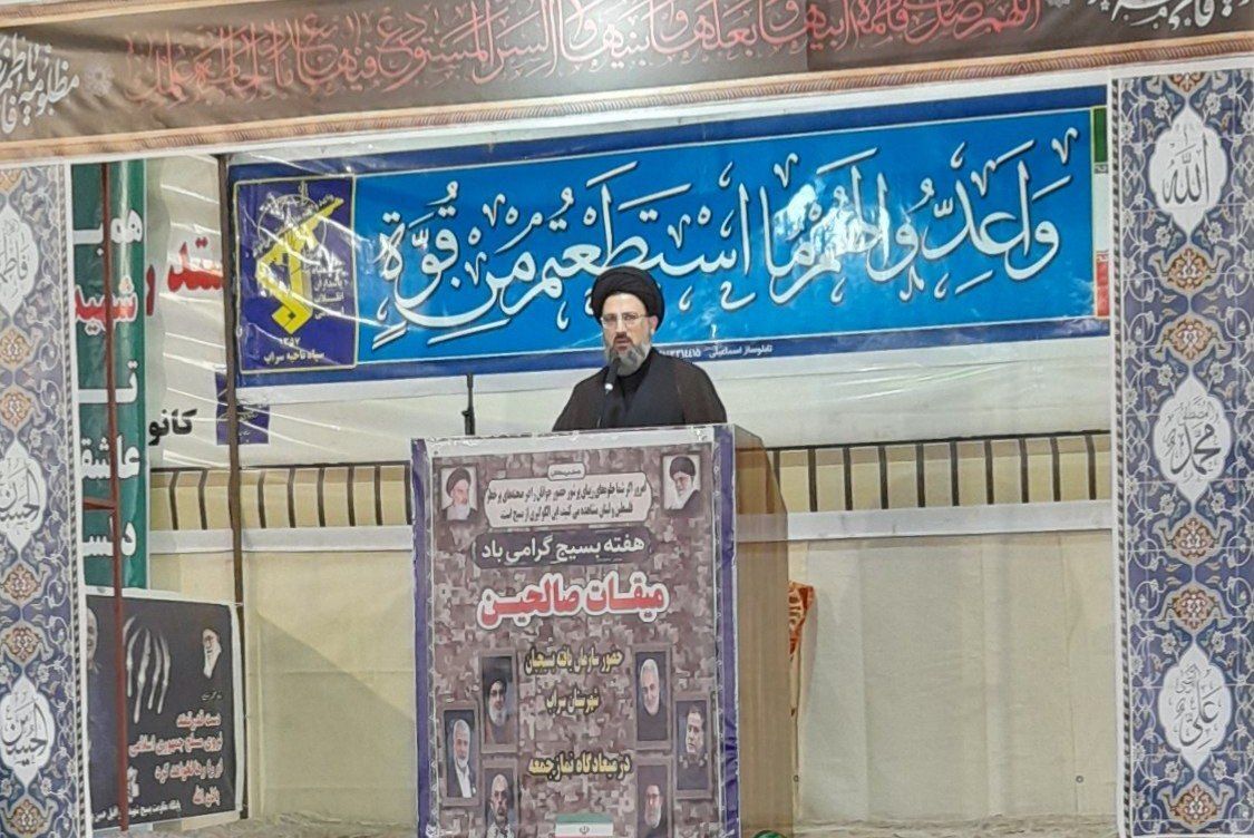 ایمان به معاد انگیزه‌ای قوی برای دوری از گناه ایجاد می‌کند