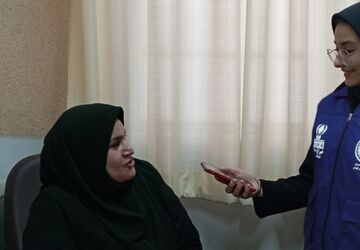 سپردن مسئولیت به دانش‌آموزان ریل‌گذاری برای حرکت قطار پیشرفت آن‌ها است 