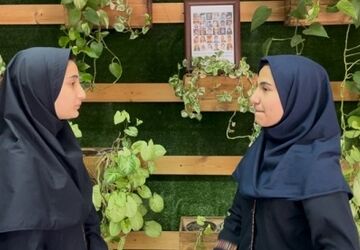 کسب رتبه کشوری دانش‌آموزان تیمسار فلاحی ناحیه 1 کرج در مسابقات قرآن و ورزش
