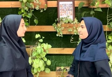 کسب رتبه کشوری دانش‌آموزان تیمسار فلاحی ناحیه 1 کرج در مسابقات قرآن و ورزش