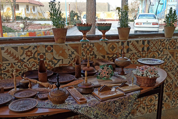 افتتاحیه ستاد اسکان نوروزی شهرستان آباده