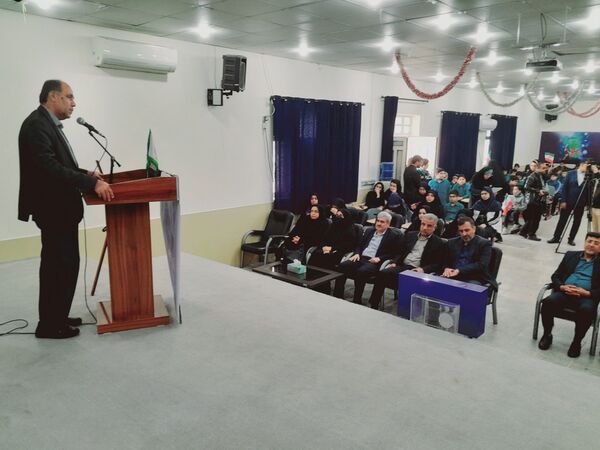 جشن نیکوکاری در بوشهر