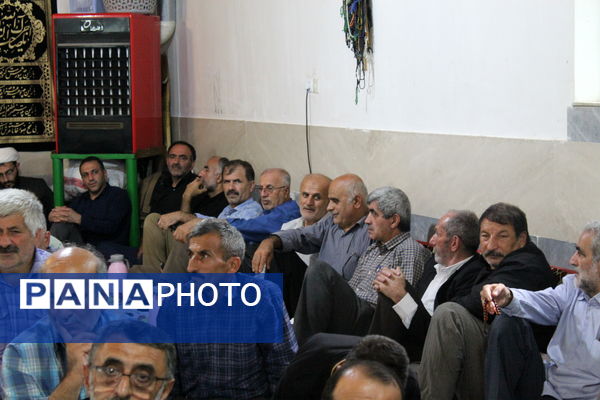 یادواره طلبه شهید حسینعلی جعفری فیروزجایی