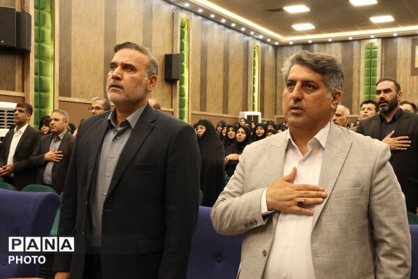  هفتمین اجلاس سراسری نماز دانش‌آموزی شهر تهران