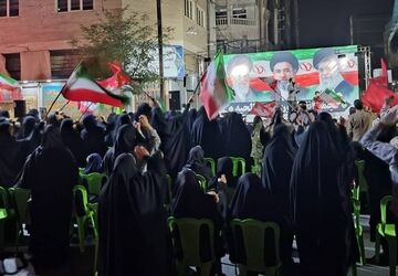 روایتی از  شور، همدلی و ایستادگی