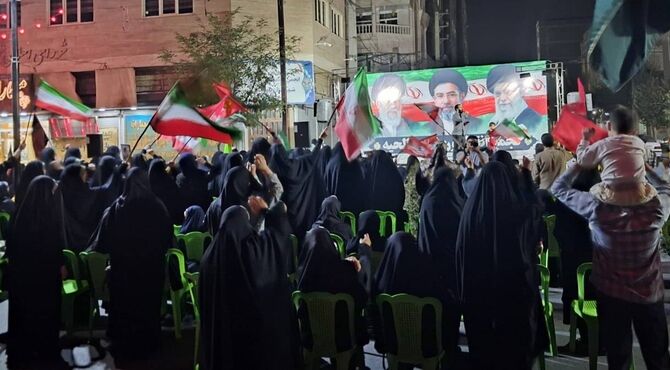 روایتی از  شور، همدلی و ایستادگی