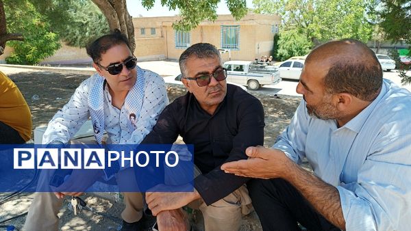 افتتاح قرارگاه طرح شهید عجمیان ۲ در یاسوج