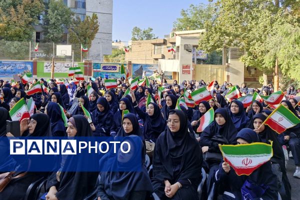 صدای مهر؛ ضربان امید 