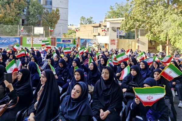 صدای مهر؛ ضربان امید 