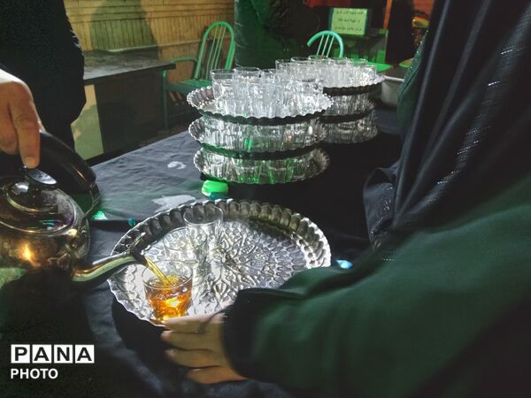 مراسم شب قدر در نیشابور