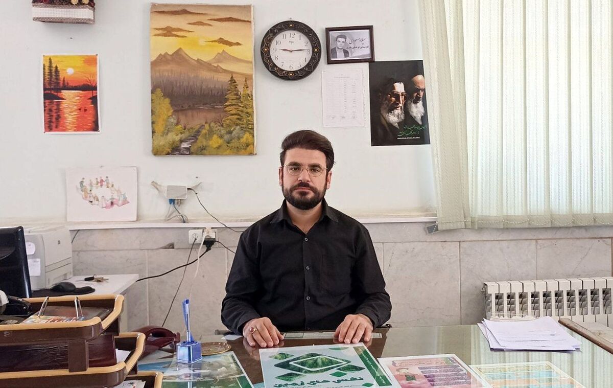 شکوفایی استعدادهای لردگان در مسابقات «پرسش مهر»