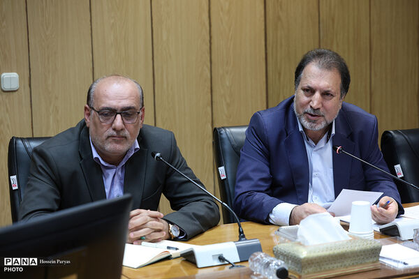  اولین کارگروه پیگیری امور مربوط به فرهنگیان بازنشسته