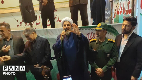 نودو یک شب استقامت؛ خیابان‌های کوهدشت صحنه غیرت و ایمان