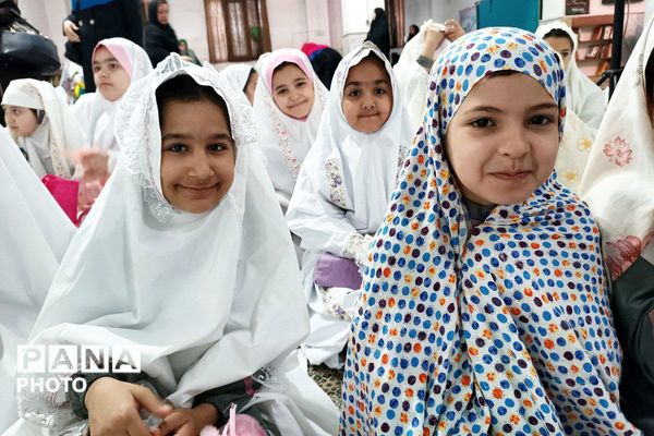 ورامین میزبان فرشتگان زمینی شد