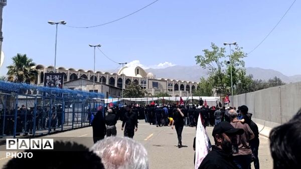 روایت نوجوانانه از یک مسیر پرشور ارادت؛ از بناب تا تهران