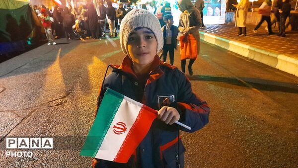 حضور باشکوه دهه‌ نودی‌ها در تجمعات شبانه شهرستان سراب