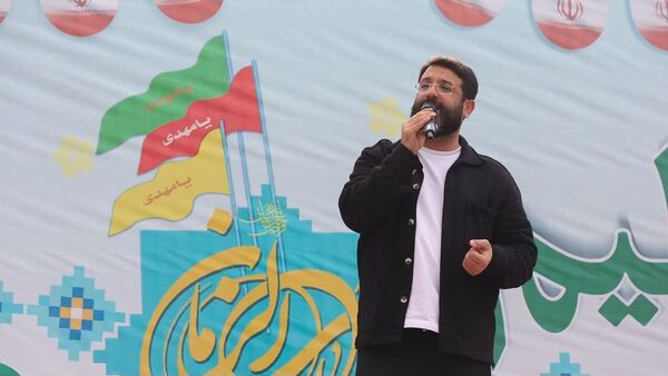فریاد هم عهدی مردم مشهد با قائم آل محمد در اجتماع عظیم منتظران ظهور