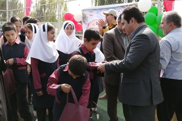 جشنواره بازی‌های بومی و محلی روستا قاسم‌آباد نظرآباد