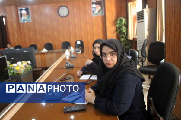 نشست خبری فرمانده انتظامی استان بوشهر