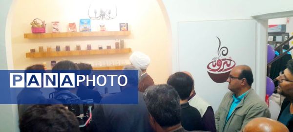 افتتاح کافه دخترونه در بابلسر 