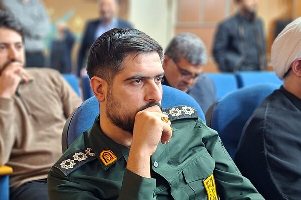 پنجمین جشنواره مالک اشتر ناحیه مقاومت بسیج پانزده خرداد قرچک