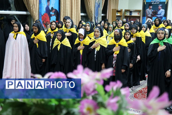 دومین اردوی زیارت اولی‌ها در سال ۱۴۰۳ 